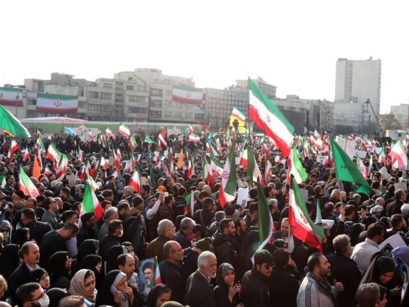 Mass killings continue as situation remains grim in Iran amid anti-Khamenei protests 