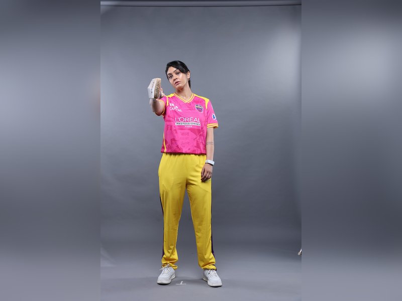 WPL: UP Warriorz dedicate special match to Champion Girls’ Education