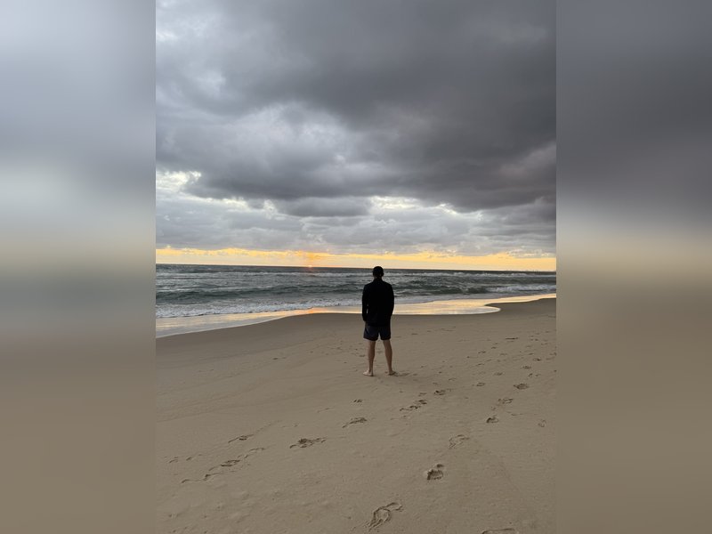 '50/50 chance of surviving reminded me of how fragile life is': Damien Martyn after meningitis battle