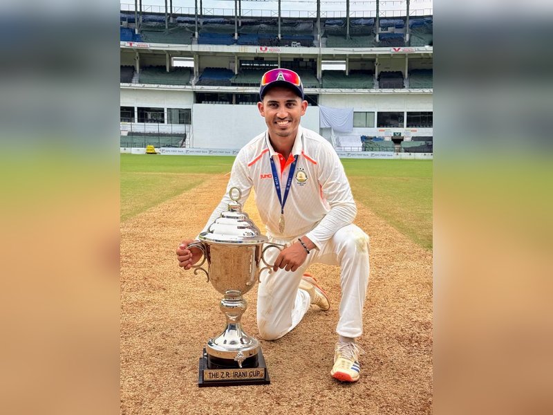 With Jaiswal’s coach by his side, Mokhade relishes run-making spree in Vijay Hazare Trophy 