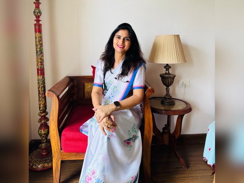 भारत में बढ़ रहा सर्वाइकल कैंसर का खतरा, हर आठ मिनट में एक मौत: डॉ. मीरा पाठक