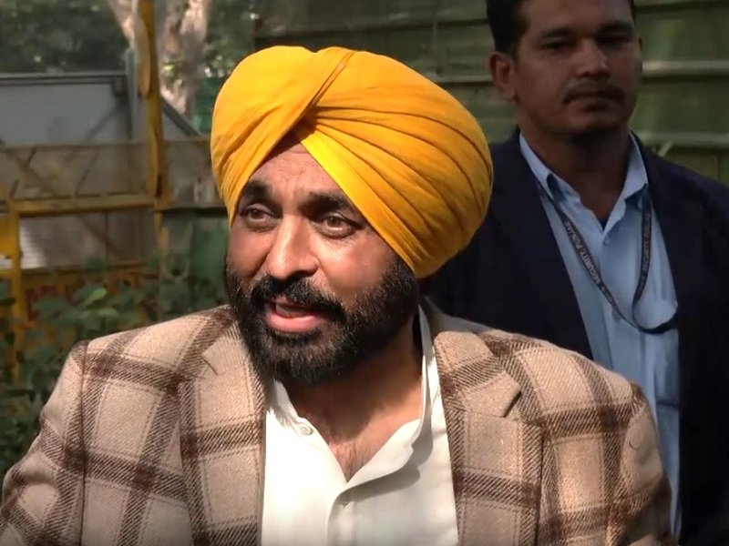 ‘Do it’: Punjab CM Mann as Vijender Gupta calls for CBI investigation into FSL report