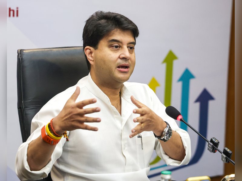 India has world’s lowest data costs, highest data usage: Scindia