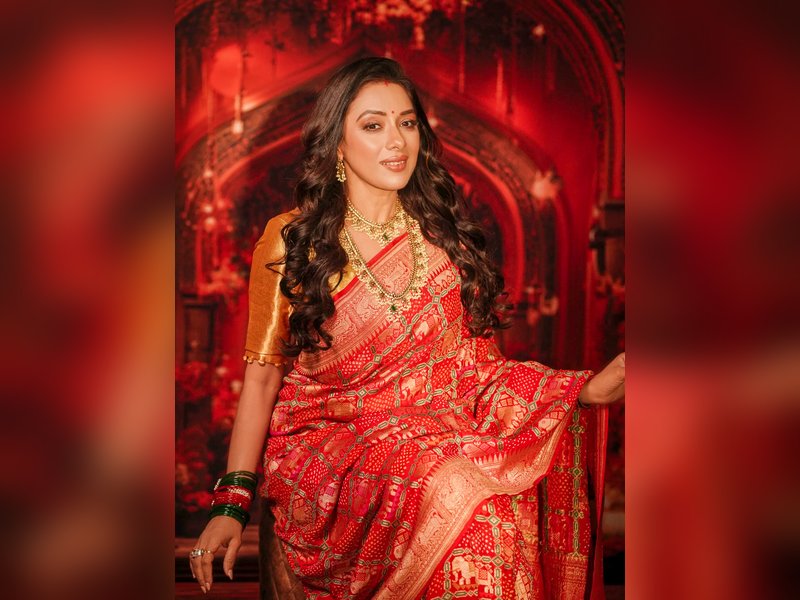 Rupali Ganguly congratulates BJP-Mahayuti on BMC win: Mandate shows Mumbai’s faith in PM Modi's leadership