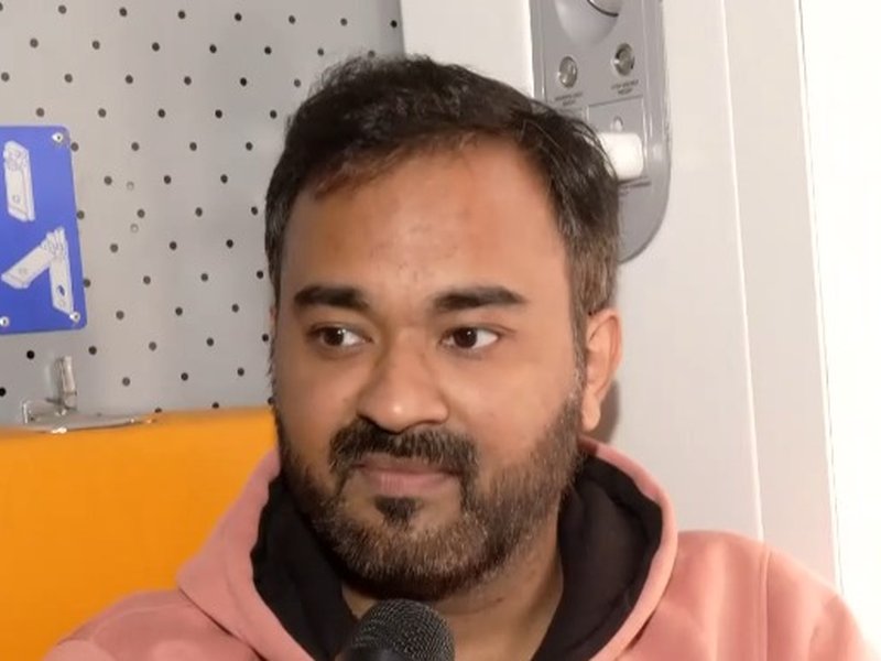 From food to safety, everything good: First-time passengers of Vande Bharat sleeper train