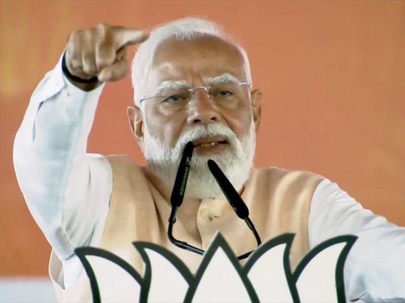 देश की जेन-जी भाजपा के विकास मॉडल पर करती है सबसे ज्यादा भरोसा: पीएम मोदी 