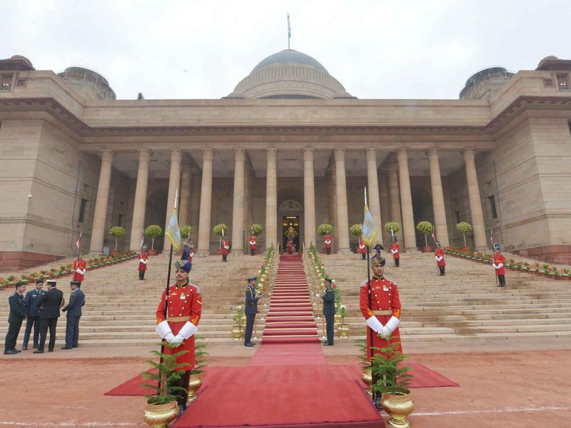 R-Day curbs: No public visits to Rashtrapati Bhavan between Jan 21-29