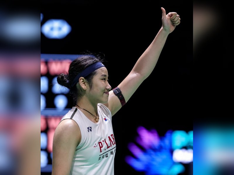 An Se-young dispatches Intanon in 32 minutes to enter BWF India Open final 