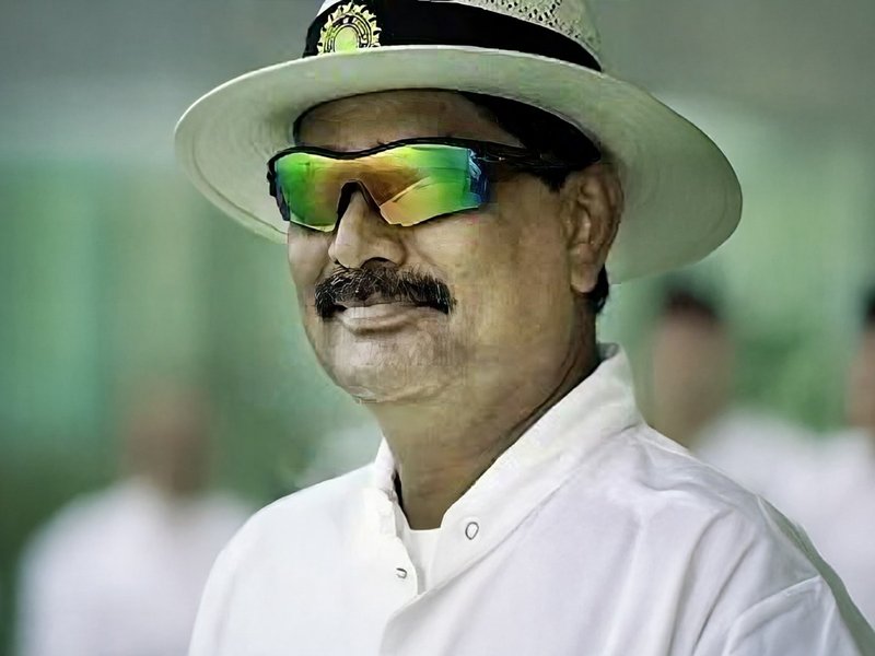 कृष्णमाचारी श्रीनिवासन: भारतीय क्रिकेटर, जिन्होंने बतौर अंपायर अंतरराष्ट्रीय स्तर पर पहचान बनाई