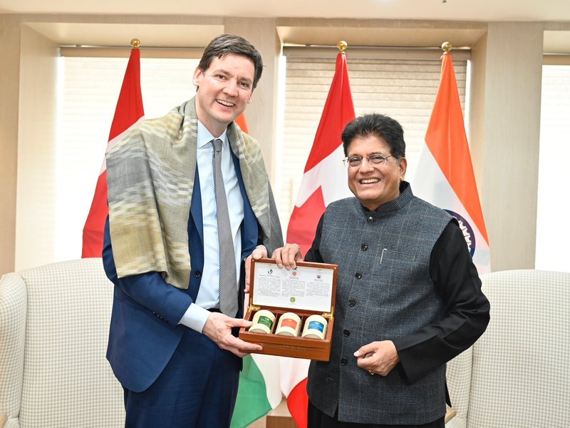 India, Canada to unlock new opportunities, deepen ties: Piyush Goyal