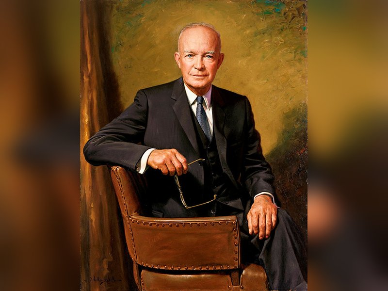 Dwight D. Eisenhower