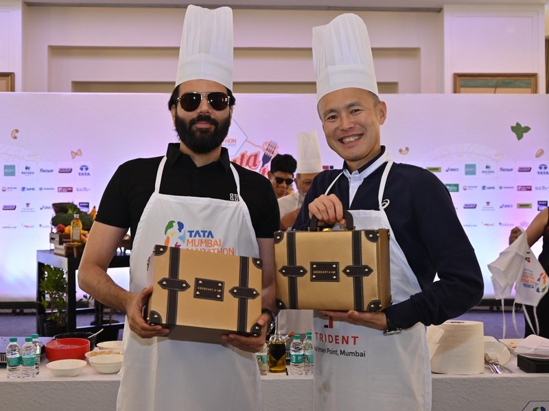 21st Mumbai Marathon to see record participation of 69,100 runners