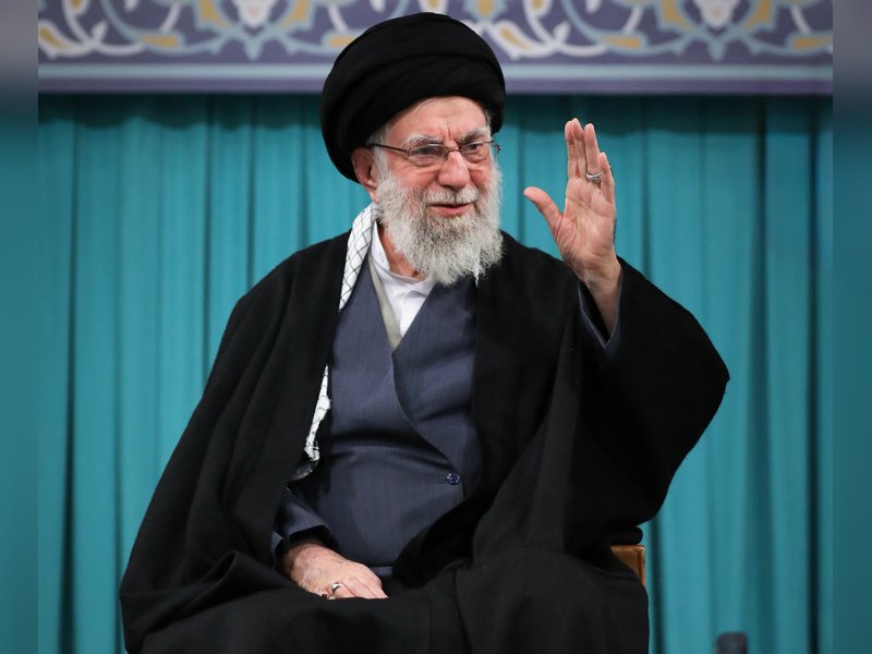 'अमेरिका ने हमला किया तो छिड़ेगा युद्ध', ईरानी सुप्रीम लीडर खामेनेई की ट्रंप को दो टूक