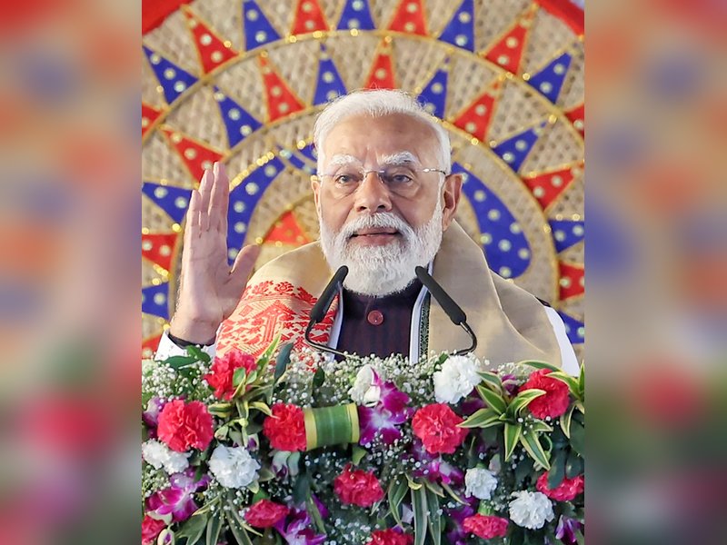 PM Modi met challenges with pragmatism; pushed reforms to steer India’s growth: Report