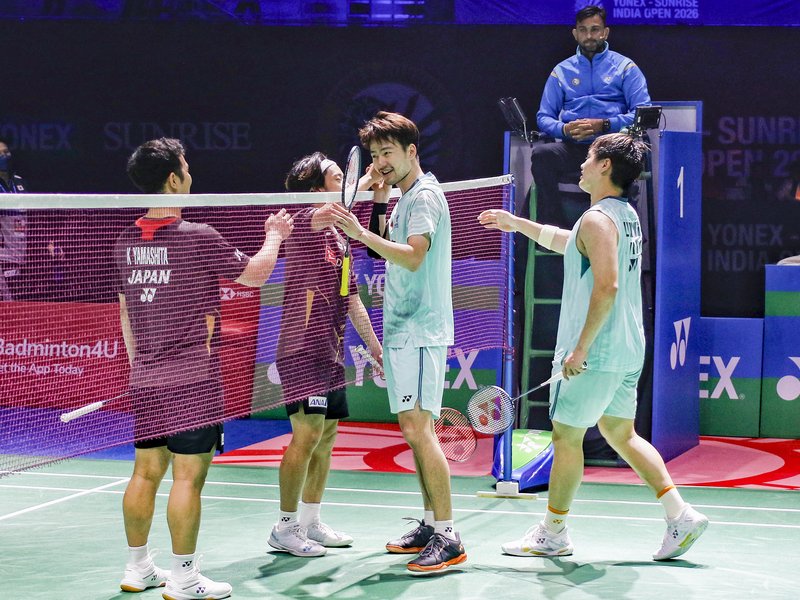 BWF approves 3x15-point system, to be applied from January 2027