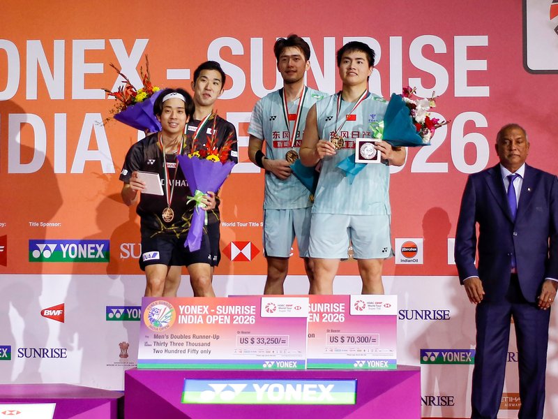 India Open shifted to February in 2027 as BWF unveils revamped badminton's World Tour calendar. 