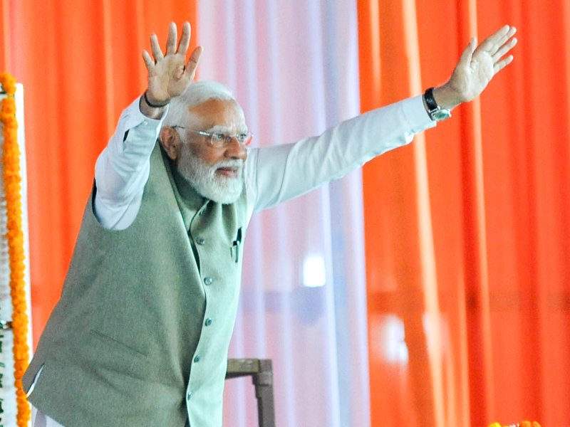 मणिपुर, मेघालय और त्रिपुरा के स्थापना दिवस पर पीएम मोदी और गृह मंत्री अमित शाह की शुभकामनाएं