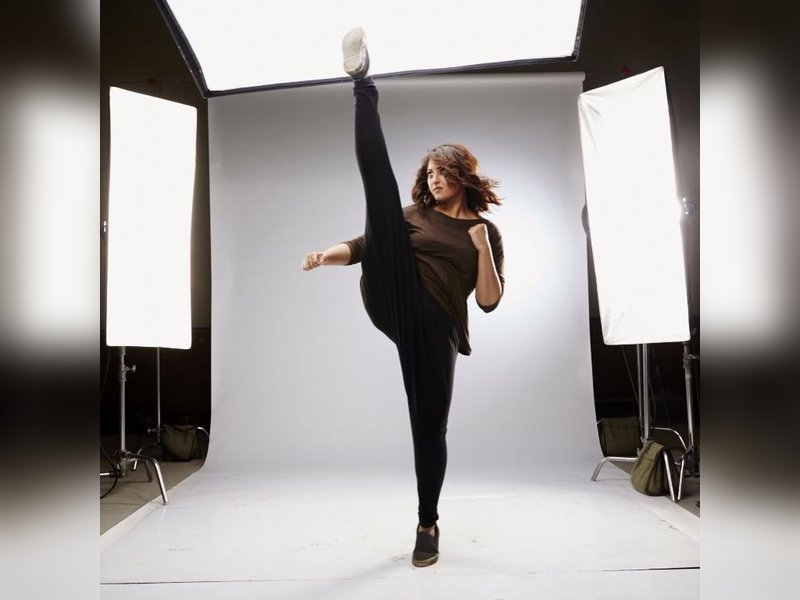 Sonakshi Sinha's 2016 was all about action and excitement 