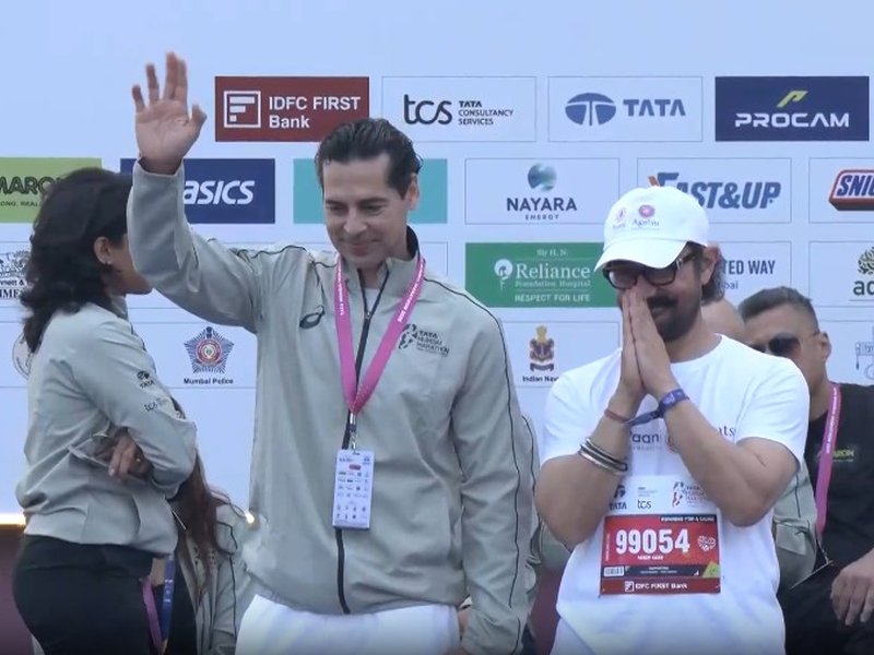 आमिर खान ने बताया फिटनेस मंत्र: डाइट सबसे जरूरी, 8 घंटे की नींद और फिर वर्कआउट