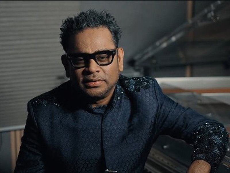 AR Rahman says 'I never wished to cause pain' on the 'communal' remark controversy