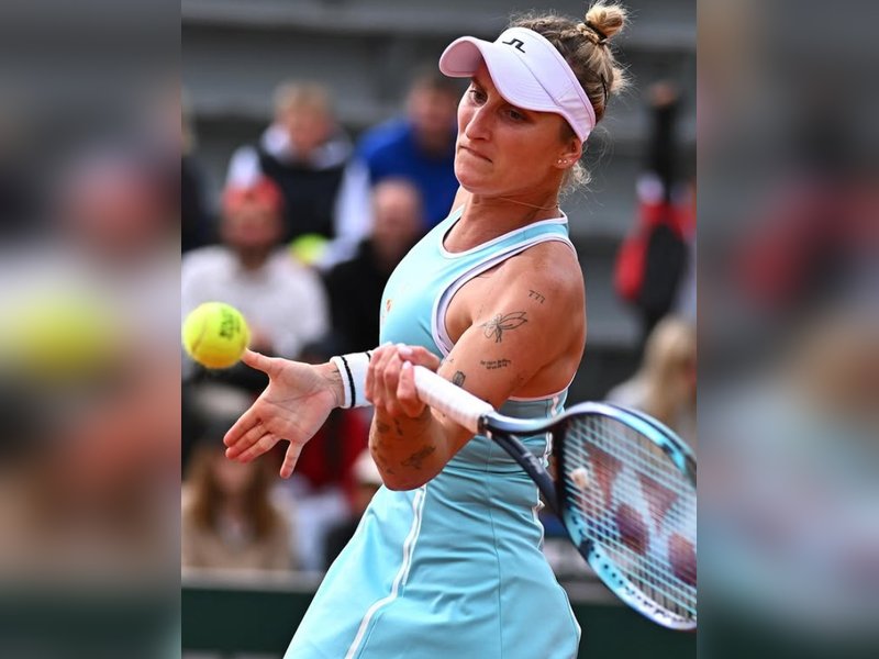 Aus Open: Marketa Vondrousova withdraws due to shoulder injury