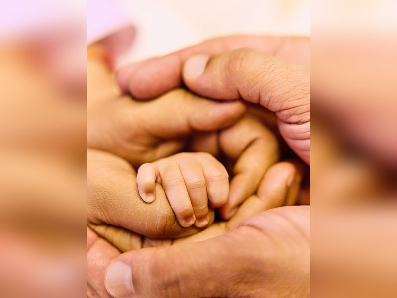 RajKummar Rao and Patralekhaa name their daughter Parvati Paul Rao