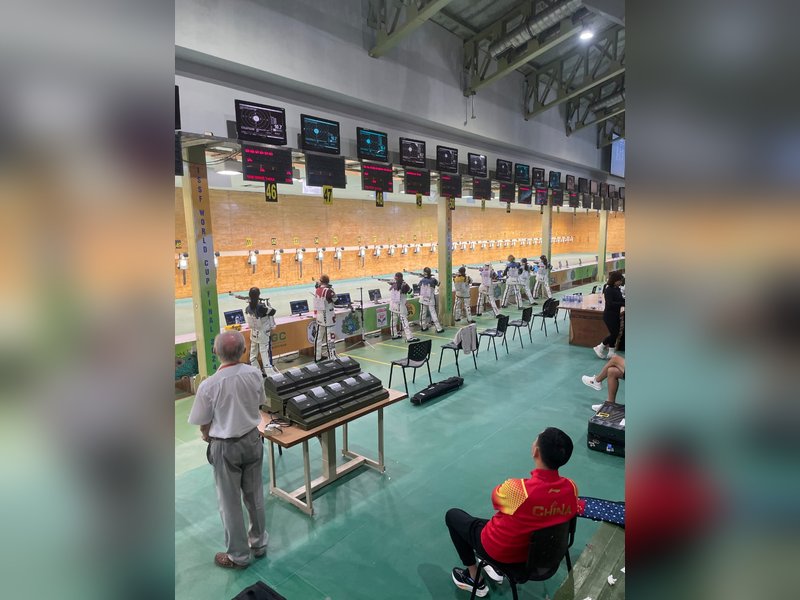 Manu Bhaker, Swapnil Kusale and 150 other shooters set for national trials