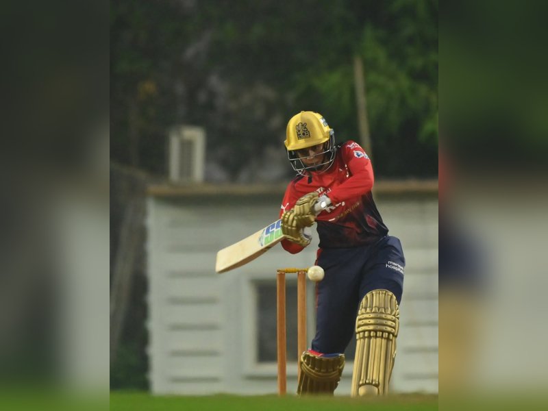 WPL 2026: RCB’s Prathyoosha Kumar ready to embrace playing for intent over survival (Credits: Prathyoosha Kumar/Instagram)