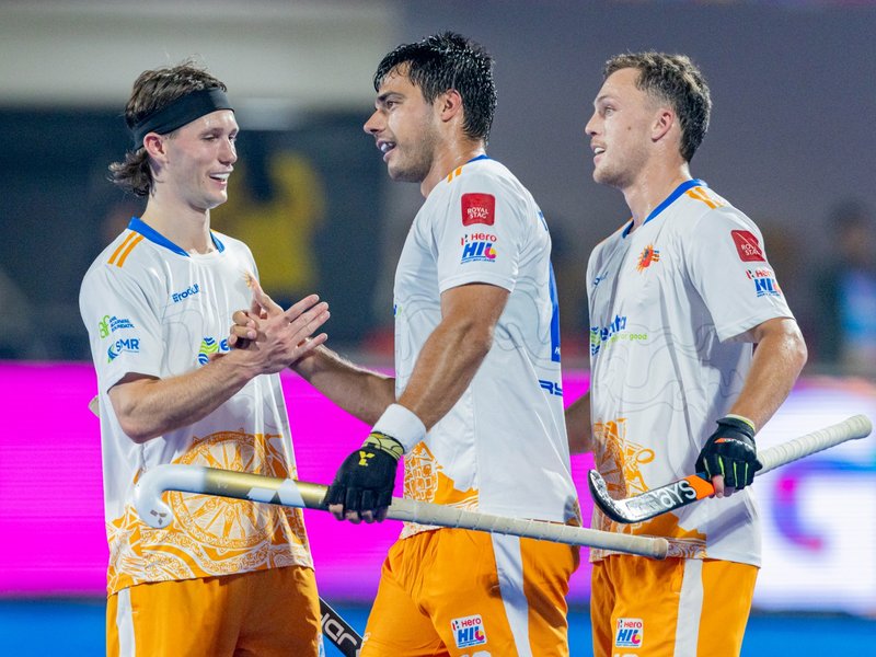 Men's HIL: 'The focus is on consistency,' say Burns and Hendrickx after Kalinga Lancers qualify for playoffs