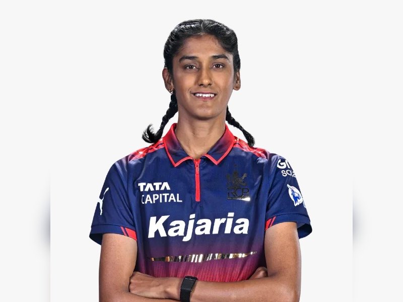 WPL 2026: Gautami targets statement performances for RCB after whirlwind journey