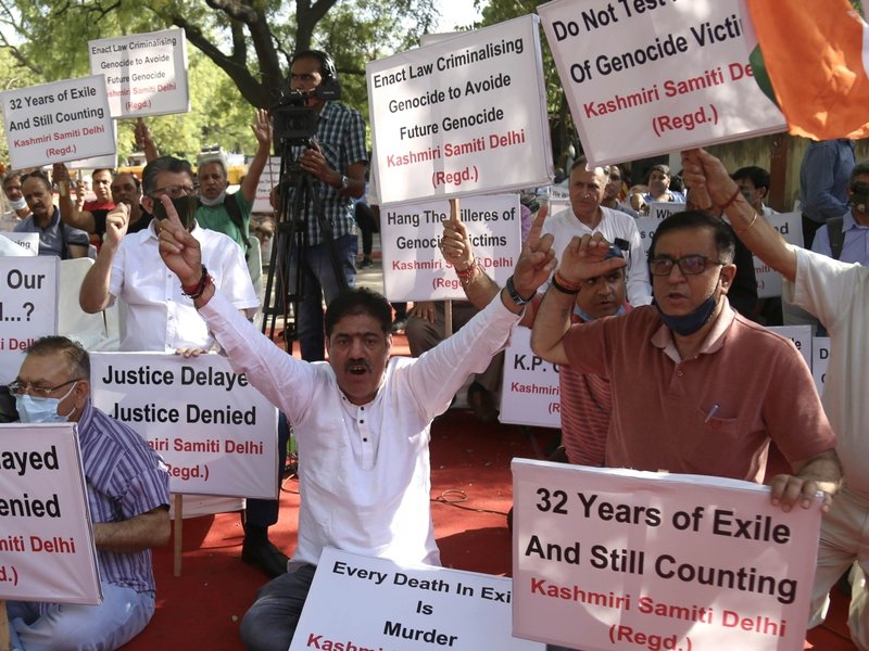 FairPoint: Azadi or erasure? The truth behind the Kashmiri Pandits' exodus  