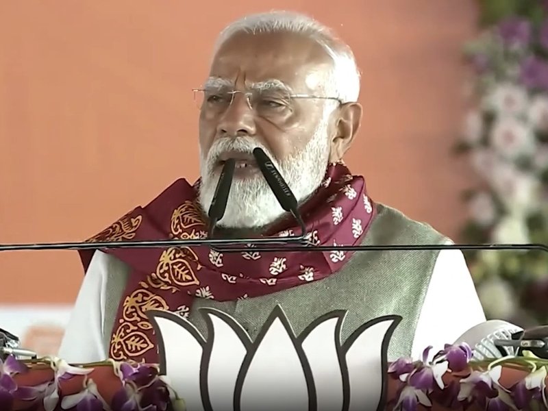 BJP will introduce 'One District, One Product' policy if voted to power in Bengal: PM Modi