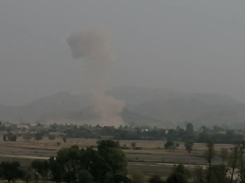 Pakistan: Unidentified attackers blow up bridge in Khyber Pakhtunkhwa's Mir Ali 