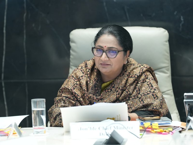 Pollution battle: CM Rekha Gupta orders release of Rs 3,386 crore for Delhi Metro Phase IV