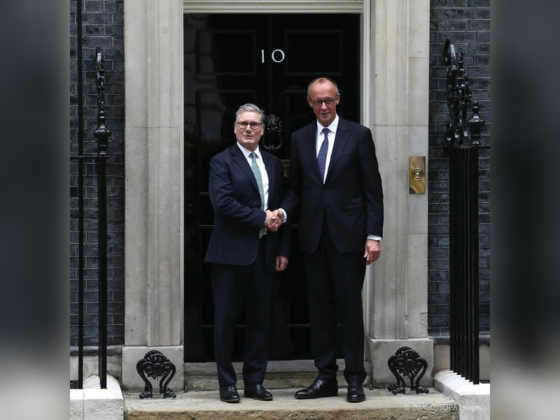 'Undermine transatlantic relations': Eight European nations warn after Trump's tariff threat