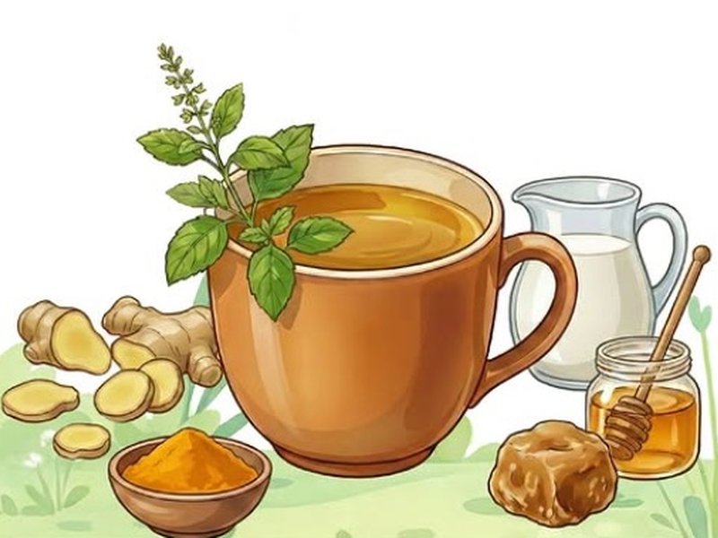Ayurvedic upay, Health tips 