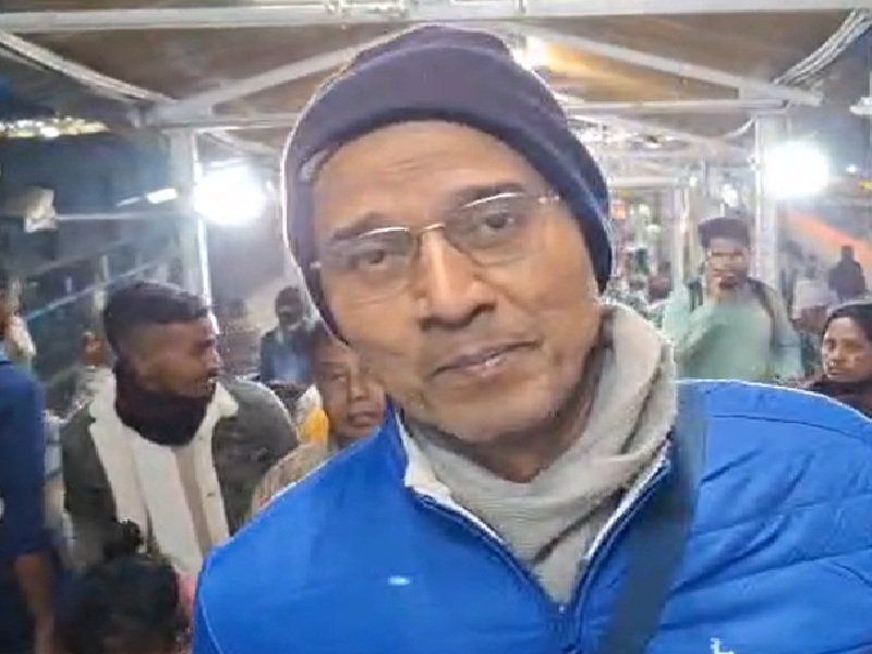 "ट्रेन के अंदर प्ले जैसा सफर", यात्रियों के लिए वंदे भारत स्लीपर ट्रेन में सफर का अनुभव रहा शानदार