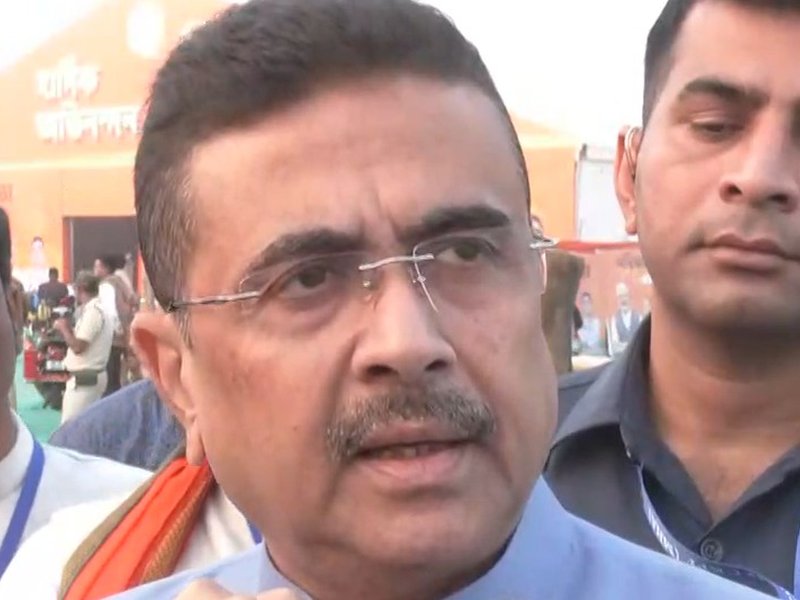 पश्चिम बंगाल में परिवर्तन आएगा, भाजपा सरकार में कानून व्यवस्था दुरुस्त होगी: सुवेंदु अधिकारी