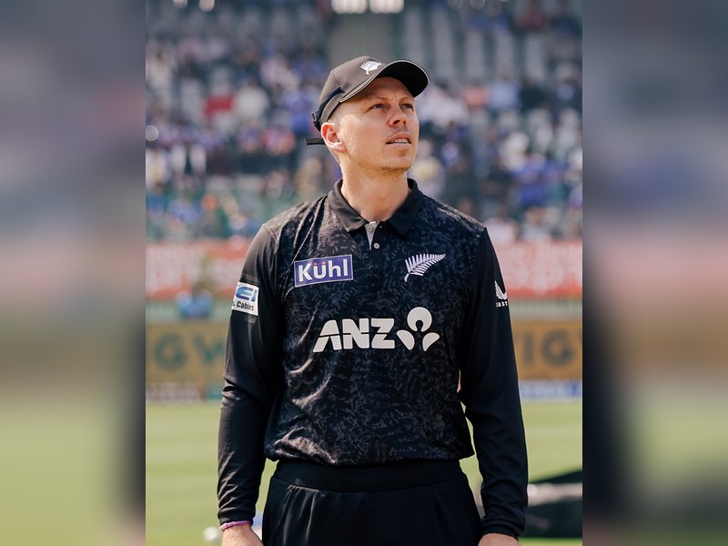 भारत में पहली बार वनडे सीरीज जीतना बेहद खास: न्यूजीलैंड कप्तान माइकल ब्रेसवेल 