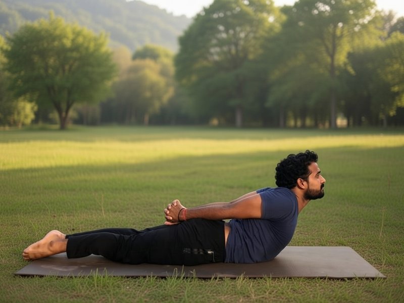 पथरी से राहत दिलाने में मदद करता है सर्पासन, ऐसे करता है काम