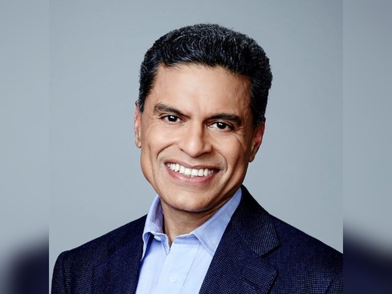 Pragmatic India shaping balance: Zakaria
