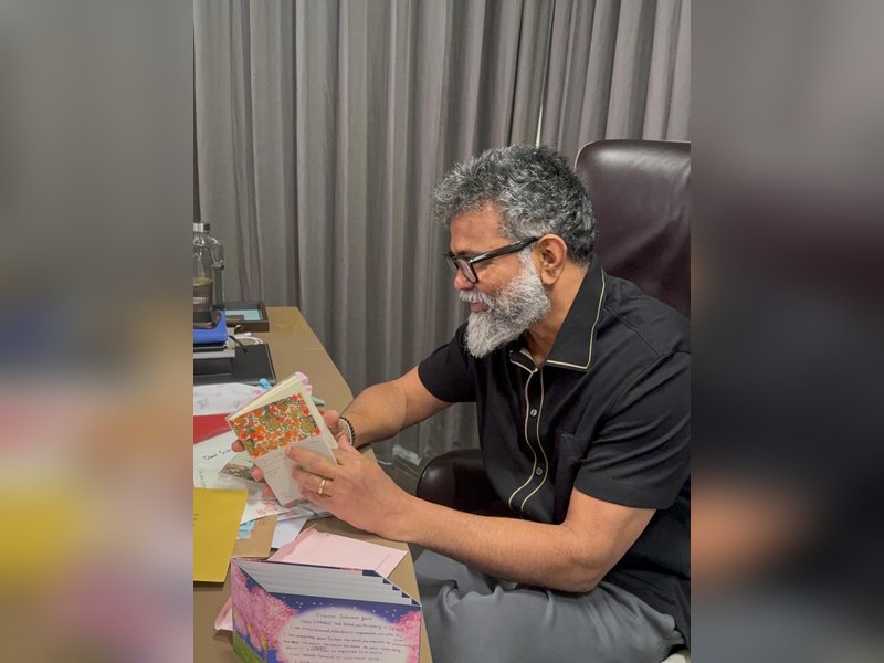 'Pushpa' director Sukumar on love from Japan: Cinema has no borders, only emotions!  (Photo Credit: Sukumar/Instagram)