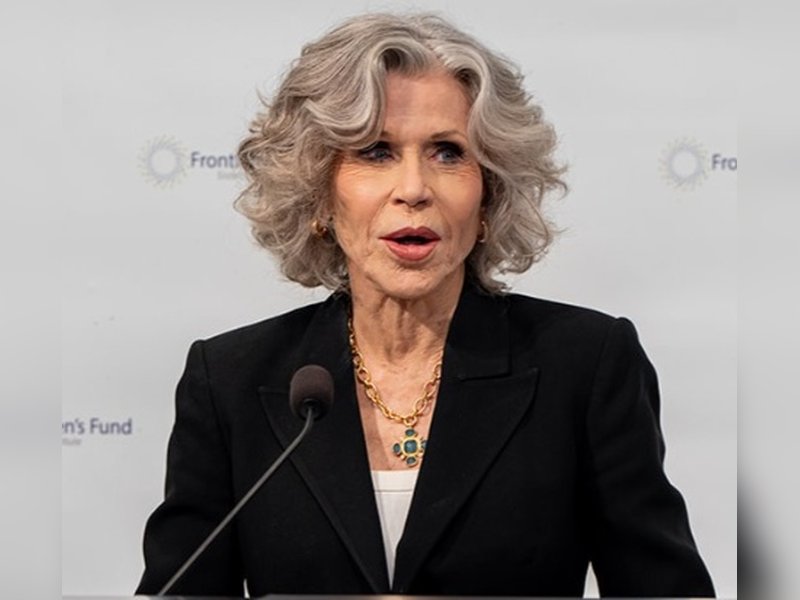 Jane Fonda hopes to have lived a “good life” when on her deathbed