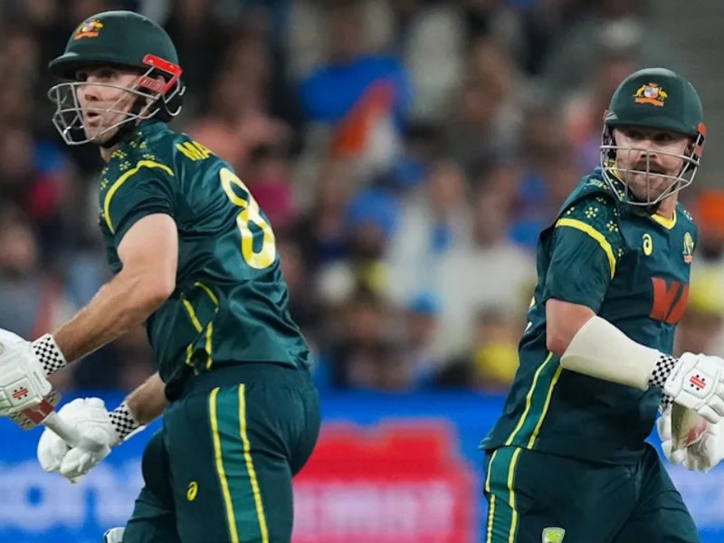 पाकिस्तान के खिलाफ टी20 सीरीज के लिए ऑस्ट्रेलिया टीम घोषित, महली बियर्डमैन और जैक एडवर्ड्स को मौका