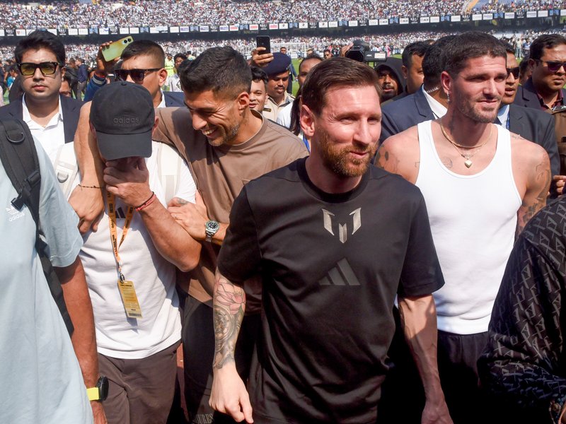 मेसी इवेंट से पहले हुए मैच में रेफरी की भूमिका पर सवाल, आईएफए ने अनुशासन समिति के सामने पेश होने को कहा