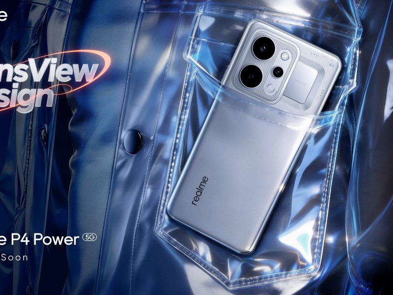 realme P4 Power brings ‘For Gen Z, By Gen Z’ design philosophy with Pearl Academy