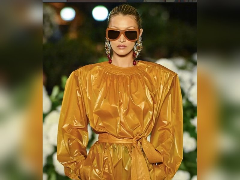 Bella Hadid was offered ‘words of wisdom’ by her The Beauty co-stars 