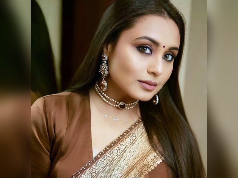Rani Mukerji brings order to chaos as she slips into her ‘Mardaani 3’ part on ‘The Great Indian Kapil Show’