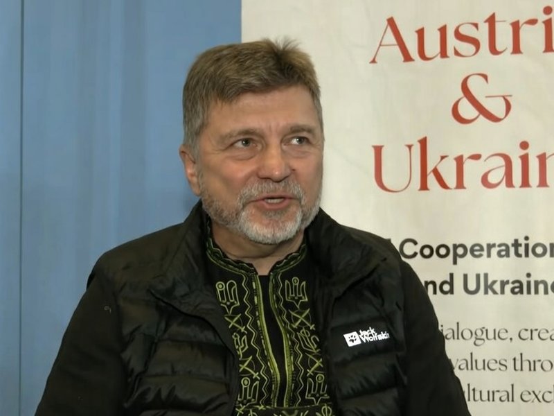 यूक्रेन की पहचान कोई मिटा नहीं पाएगा, हम कभी हार नहीं मानेंगे: यूक्रेनी राजदूत ओलेक्सांद्र पोलिशचुक 