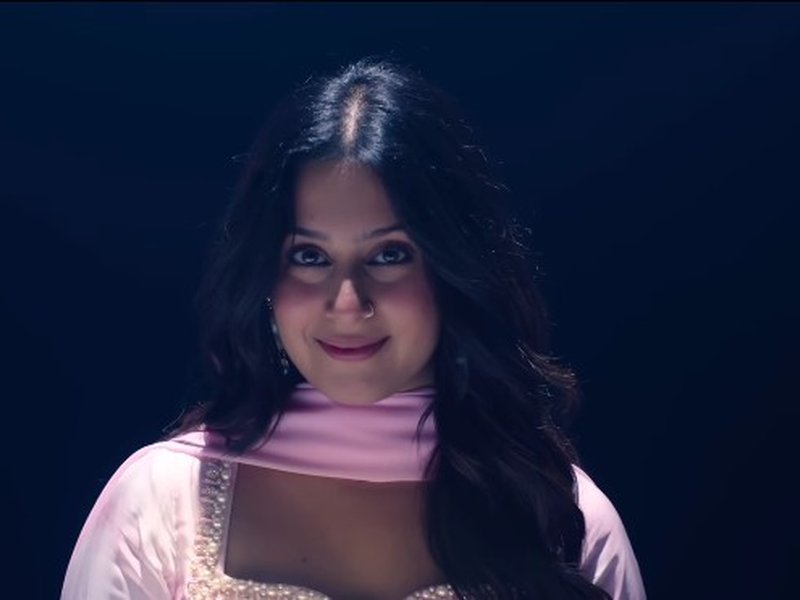 'इश्कां दे लेखे' मेरे लिए एक सपना है, जिसे मैंने हर दिन जिया है: ईशा मालवीय